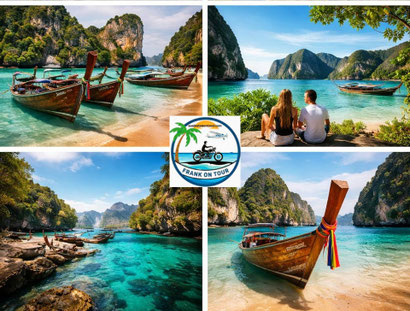 Reissen in Thailand
