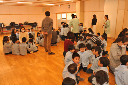 余っちゃったのは誰かな・・・?