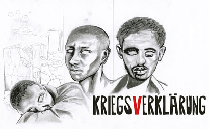 KriegsVerklärung. Eine Ausstellung in der Gedenkstätte Friedenskapelle Braunschweig