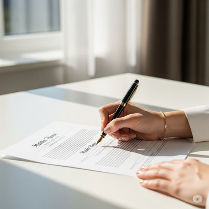 Change Your Name After Divorce UK