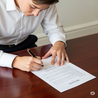 What is Deed Poll?