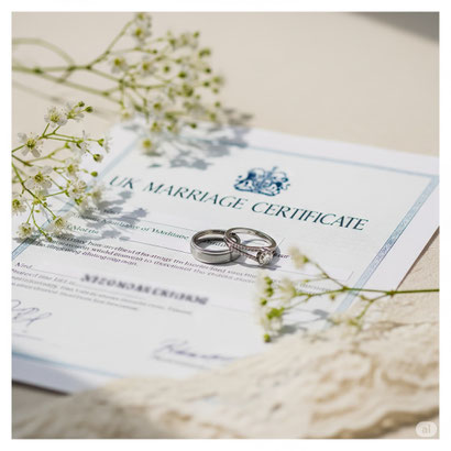 Change Your Name After Marriage UK