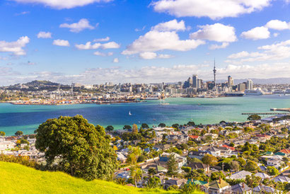Work and Travel Versicherung und Reisetipps für Neuseeland
