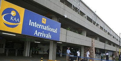 Kenya International Airport