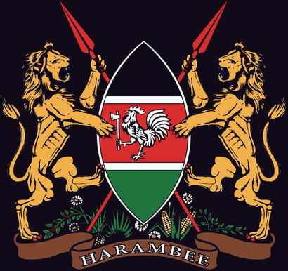 Stemma del Kenya
