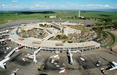 Jomo Kenyatta International Airport Nairobi