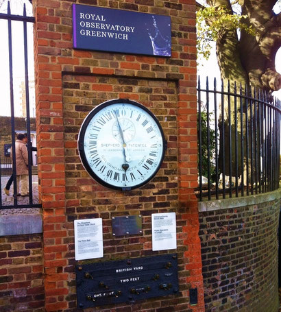 Things to do in London when it rains - Greenwich
