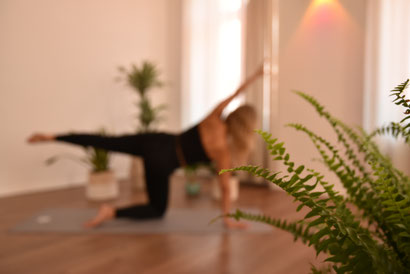 Sunny Mind Yoga Leverkusen Kurse