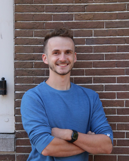 Physiotherapeut Clemens Luger