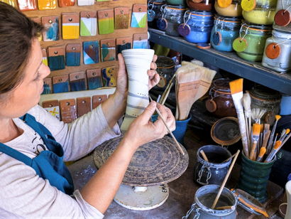cours Poterie Hyères Var