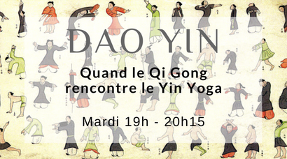 dao yin yoga qi gong do-in toulouse