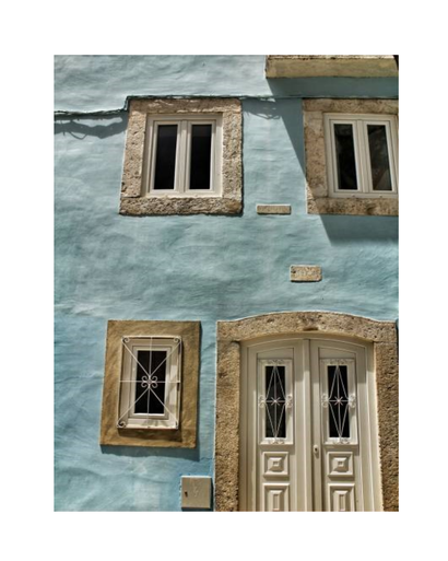 One Door... One Story. Lisbon Jewish Tours with Patricia - kosherinlisbon.com