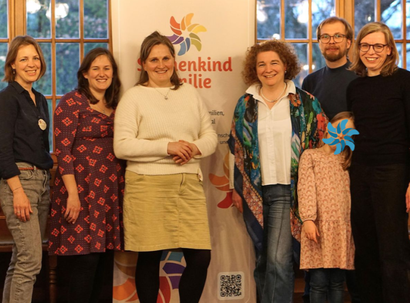 Team der Sternenkindfamilie 