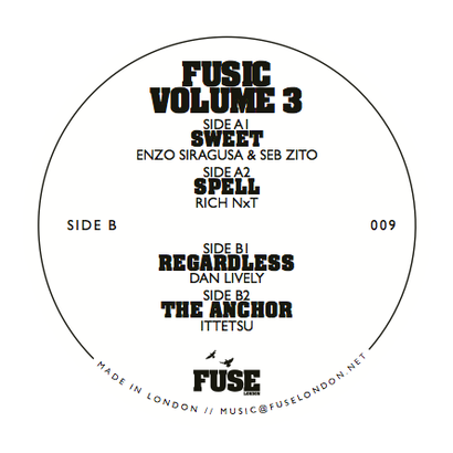 Fusic Volume 3