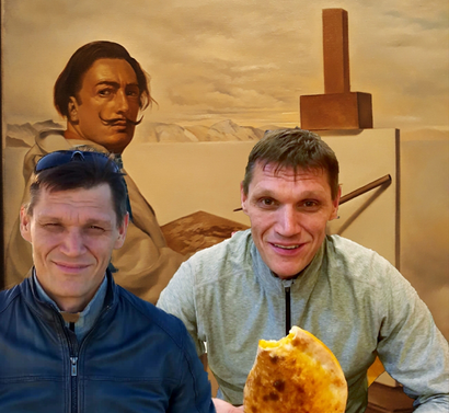 Самые необычные картины Сальвадора Дали