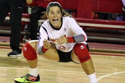 Paulina Prieto no jugara en el 2021 por Juncos