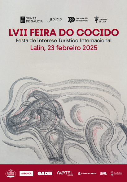Feira do Cocido en Lalin