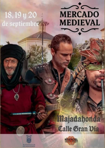 Ferias y Mercados Medievales