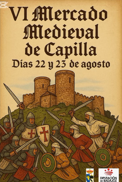 Ferias y Mercados Medievales