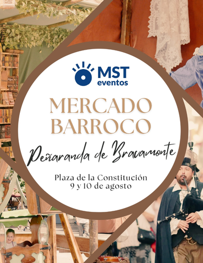 Mercado Barroco de Peñaranda de Bracamonte
