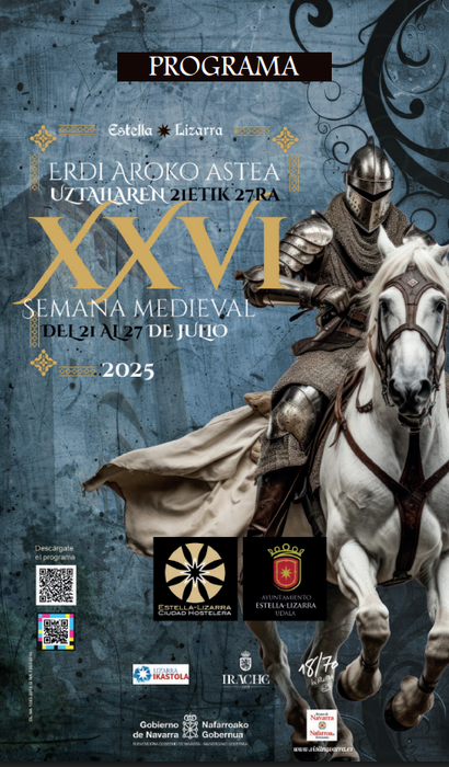 Semana Medieval de Estella Lizarra