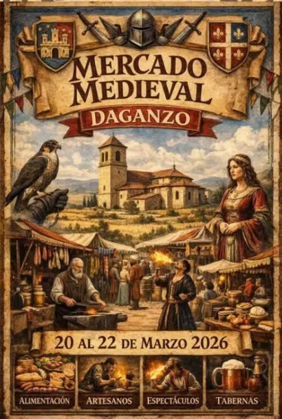 Ferias y Mercados Medievales