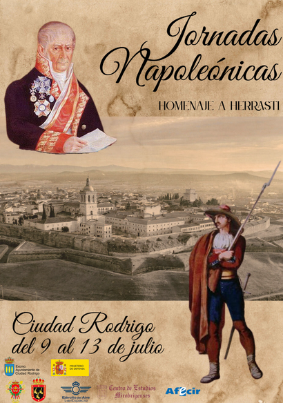 Jornadas Napoleonicas en Ciudad Rodrigo