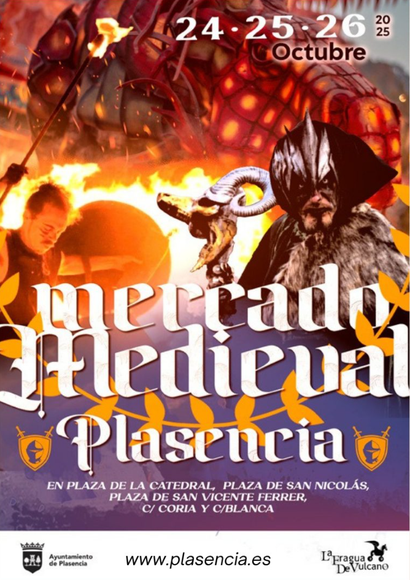 Mercado Medieval de Plasencia