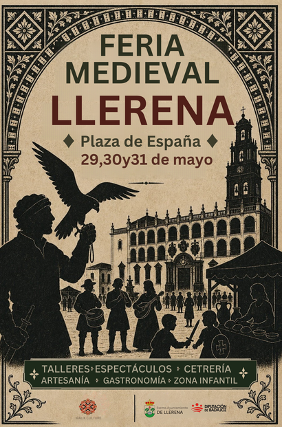 Ferias y Mercados Medievales en Badajoz