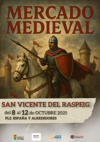 Ferias y Mercados Medievales