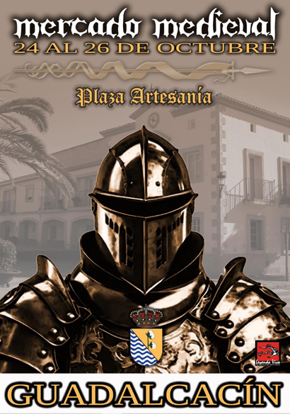 MErcado Medieval de Guadalcacin