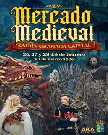 Ferias y Mercados Medievales
