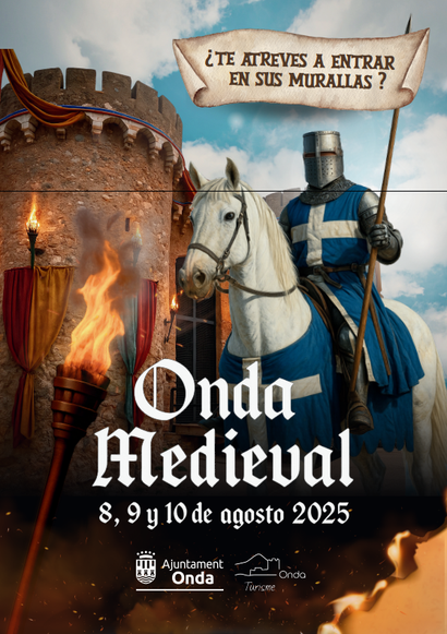 Ferias y Mercados Medievales