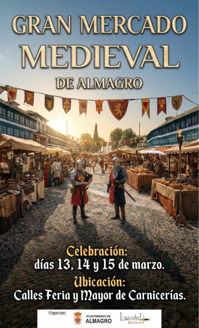 Ferias y Mercados Medievales