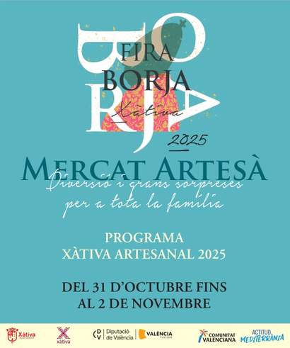 Fira Borja en Xativa
