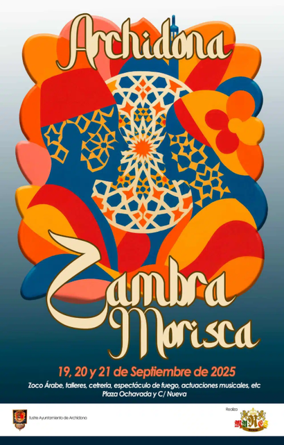 Zambra Morisca en Archidona