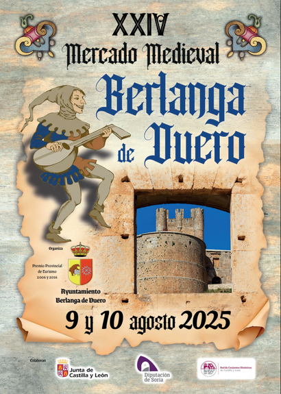 Ferias y Mercados Medievales