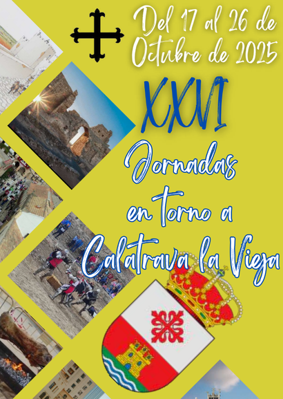 Jornadas Medievales en Carrion de Calatrava