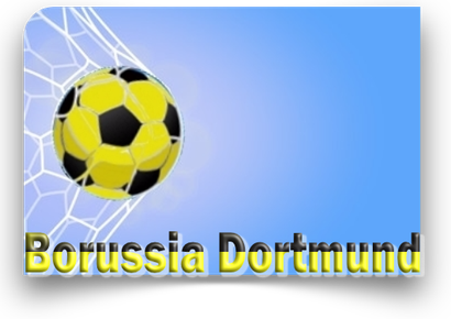 Heimspiele Borussia Dortmund BVB