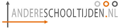 Begeleiding richting eventuele andere schooltijden