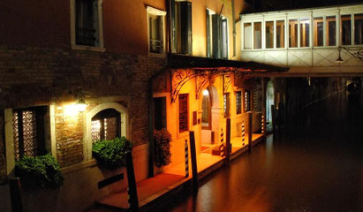 Abendstimmung am Canale © Matthias Pätzold