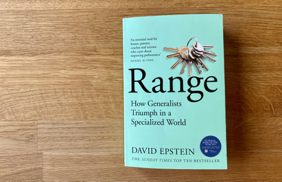 David Epstein: Range