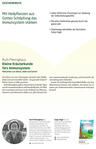 Engel mögen dich begleiten - Erhältlich beim Francke Verlag