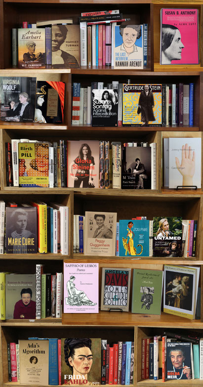 MaxSteven Grossman, "Women Studies," 75 x 39 inches, metallic photograph print on acrylic mount, contact for price