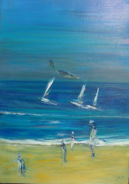 Régate 33x45