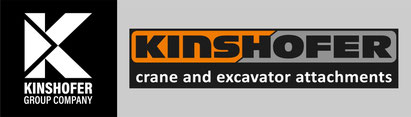 KINSHOFER PINZA PARA INDUSTRIA FORESTAL