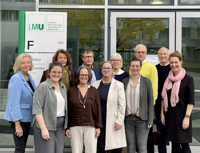 Austausch von Wissen und Erfahrung aktiv mitgestalten!