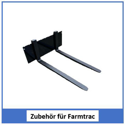 Farmtrac Zubehör
