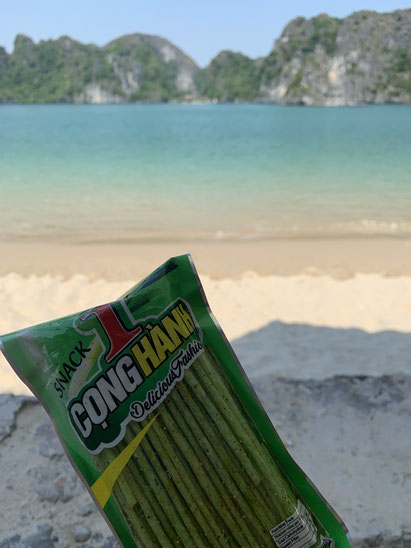 Snacks, all day long!