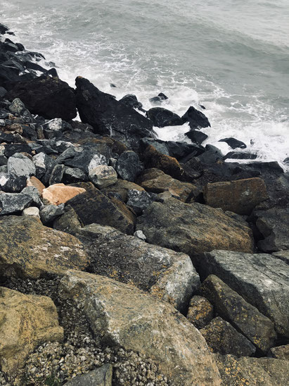 Abstecher ans Meer